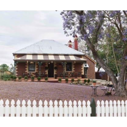 Cafe - Restaurant - Function Centre -Leasehold - Cafe - Function Centre - Iconic Restored Heritag...