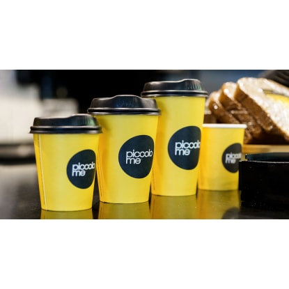 Cafe - Espresso - Takeaway - Franchise - Cafe - 5 days only - Commercial location - Established c...