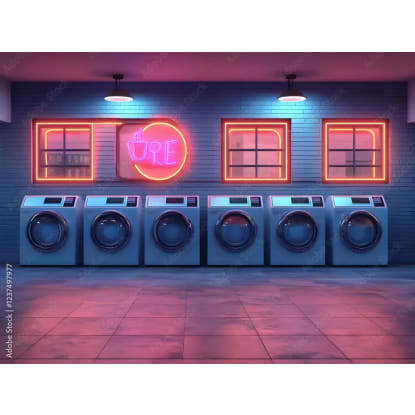 Coin Laundry for sale in Preston area