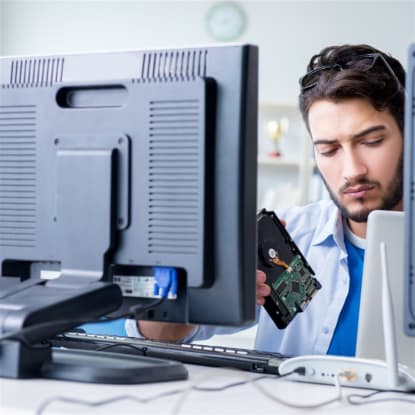 Computer & IT Solutions Business