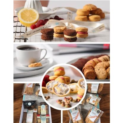 Premium Biscuit Maker - Sweet and Savoury