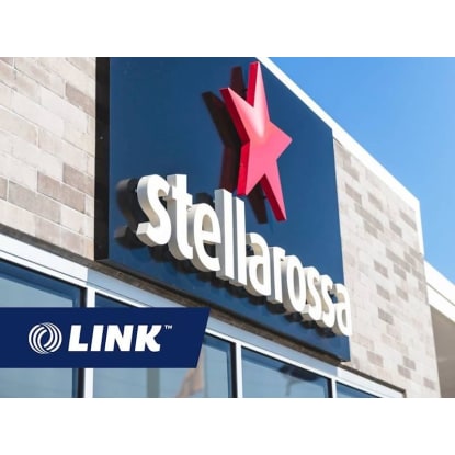 Stellarossa Cafe - Brand New in Hervey Bay