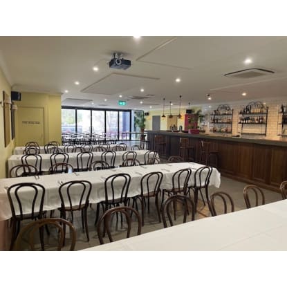 Pizzeria Restaurant & Wine Bar For Sale Goulburn Valley Area