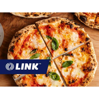 Pizza TakeAway Trading 6 nights with Short Hours
