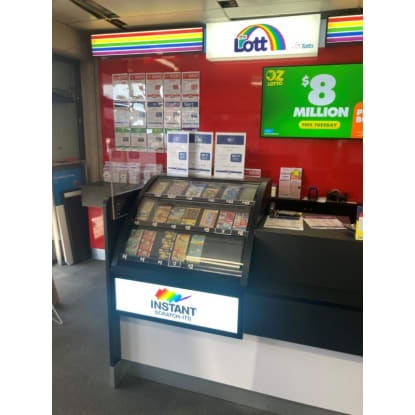 The Dream Shop (RDT428)