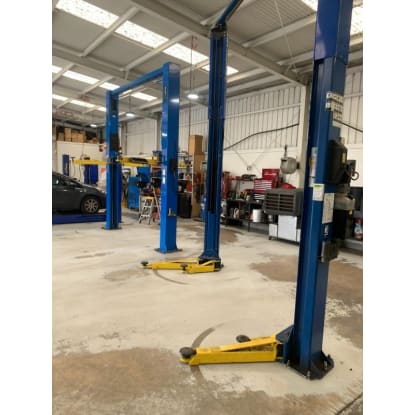 Tyre Sales, Fitting and Mechanical Repair (GLS123)