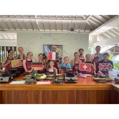 Indonesian Eco Friendly Resort - Small & Easy To Operate