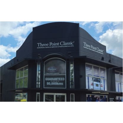Specialist European Automotive service and repair