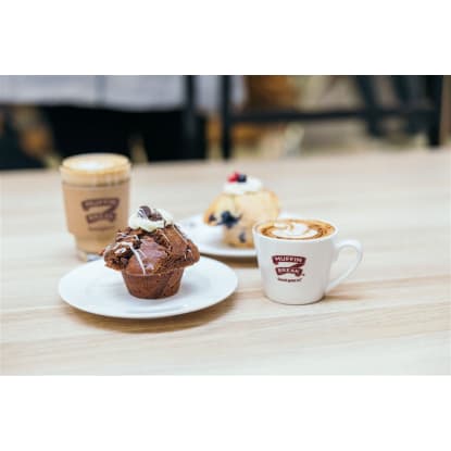 Muffin Break Bakery Cafe  Household Name