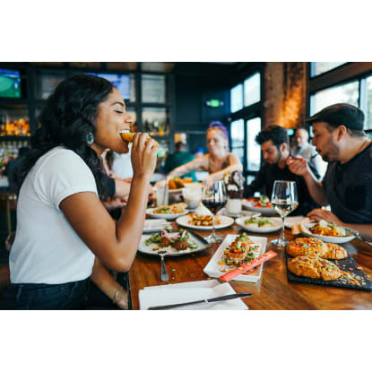 Fully Managed Busy Franchise Restaurant Ref: 1892