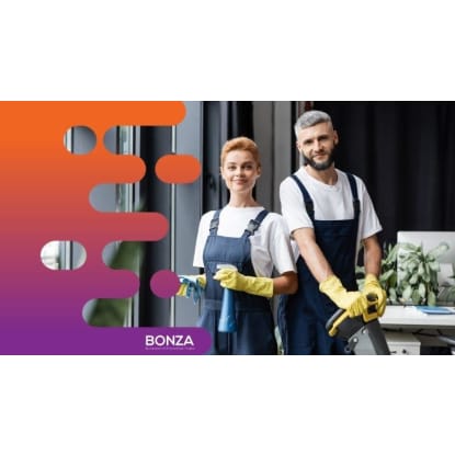 35558 Long-Established Commercial Cleaning Business  Run Under Management