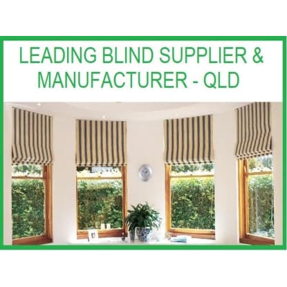BLIND SUPPLIER AND MANUFACTURER – INCLUDES 2 BUSINESSES SELLING AS ONEE