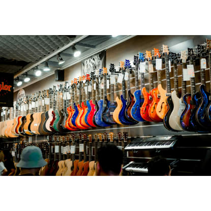 Thriving Music Store, Tuition School, Penrith | ID: 1181