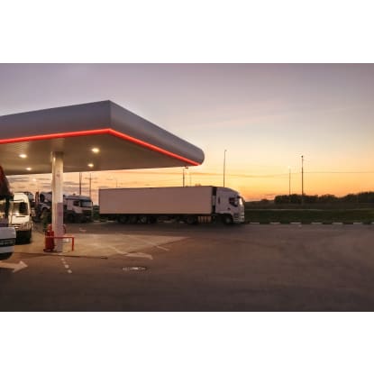 Service station for sale in Morwell area