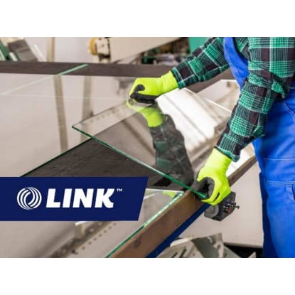 Longstanding Glass Manufacturer - B2B