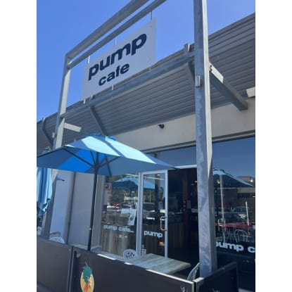 Cafe in Mooroolbark (JASW0053)