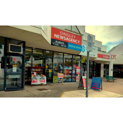 Dingley Village News (DWN244)