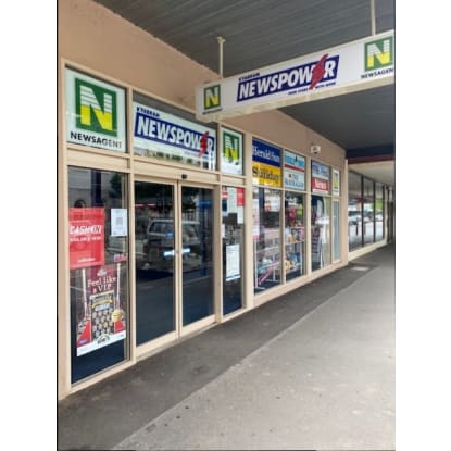 Kyabram Newsagency (DW229)
