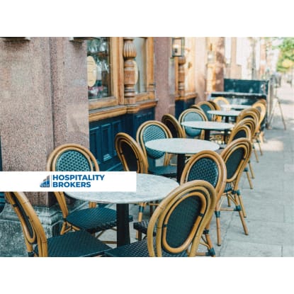 Busy Neighborhood Cafe Lower North Shore!