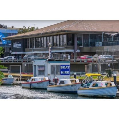 Established Marine Hire Business in Prime Frankston Location