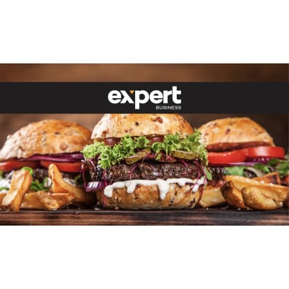 Successful Burger Bar Eastern Suburb, Low Rent, Top Location