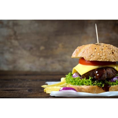 Busy Takeaway Shop with Residence – Yea VIC