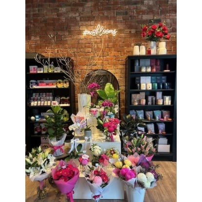 Established Rosanna Florist - $246k Revenue - SV1555