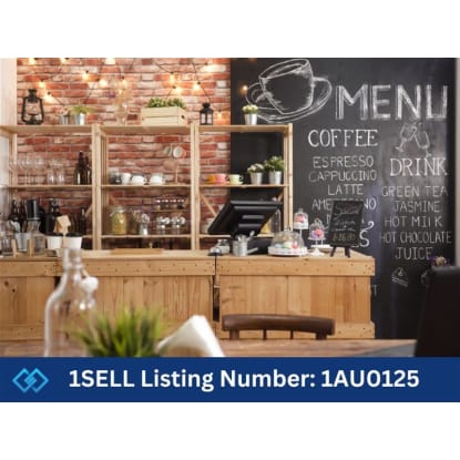 Cafe for sale in Central Tablelands