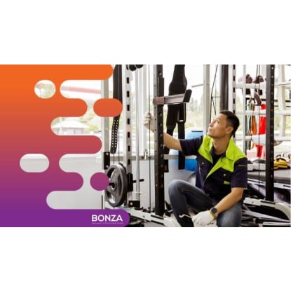 35355 Longstanding Mobile Fitness Equipment Repair Business