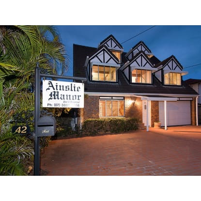 Profitable Seaside Bed & Breakfast Freehold Investment in Redcliffe