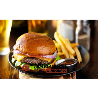 Balwyn Burger Takeaway | Low Rent 658 PW, Seats 35