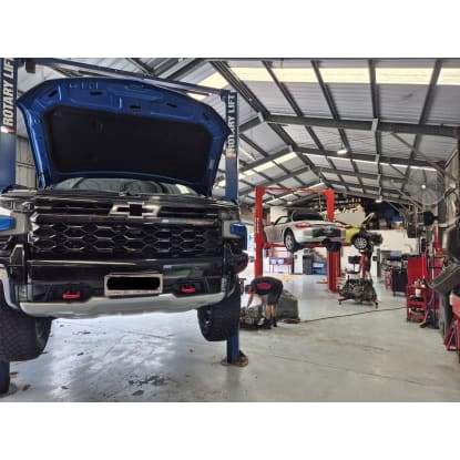 Automotive Workshop Business – Private and Commercial Fleets – QLD