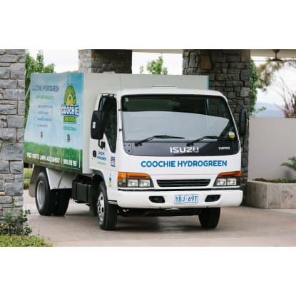 Coochie HydroGreen Lawn Services Franchise for Sale!