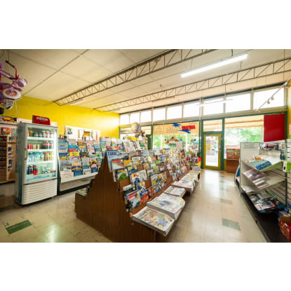 LEASEHOLD - Tallangatta Newsagency & Tattslotto - 1P0507