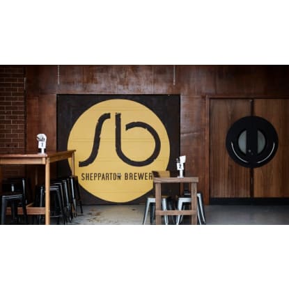 Shepparton Brewery - a successful, profitable food and beverage business