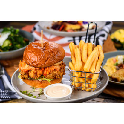 Turnkey Takeaway with Dine-In Option – Burgers, Pasta, Parmas – Langwarrin [2509141]