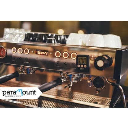 Stunning Cafe on the 'Paris End' of Collins Street, CBD! (Our Ref: V1929)