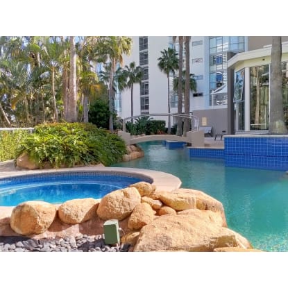 Main Beach Permanent Management Rights with $442K Net Profit & $538K Salary - ID 8901