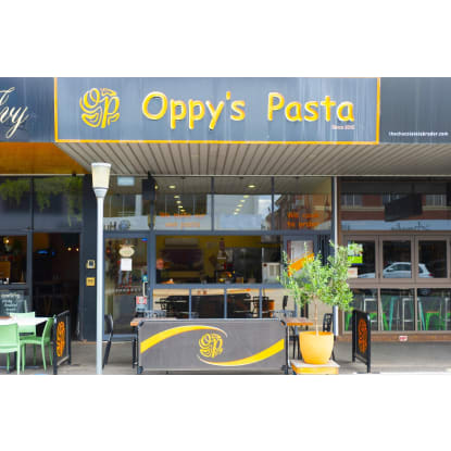 LEASEHOLD - Oppy`s Pasta, Albury NSW - 1P0545