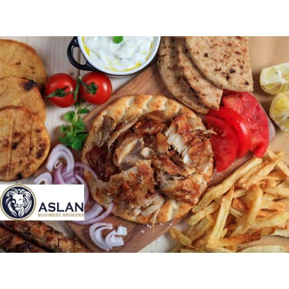 SOUVLAKI SHOP FOR SALE