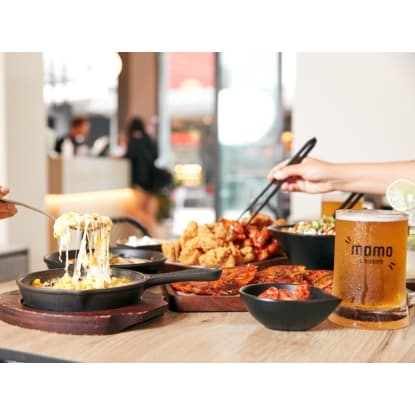 Momo Chicken - High Demand Turnkey Franchise Opportunities