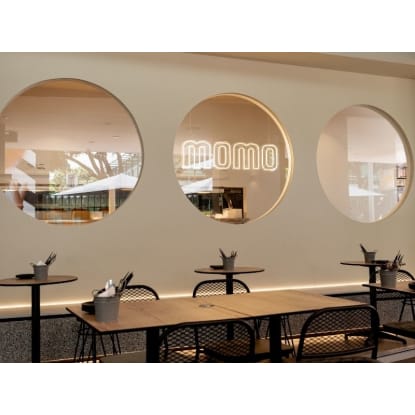 Momo Chicken - Family-Founded Brand, Franchise Ready