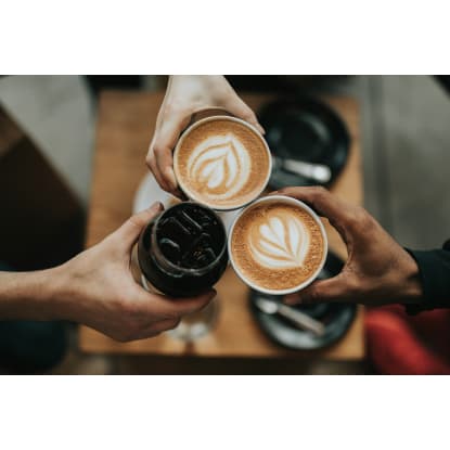 Corporate Cafe in Prime Parramatta Location – 5 Days Only, Strong Profits