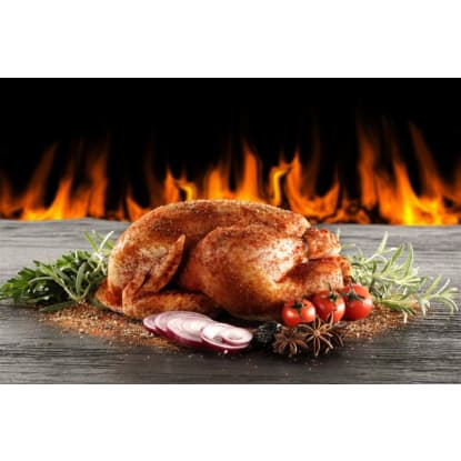 6 Days Thriving Charcoal Chicken and Souvlaki Store in the East  Ref: 15067