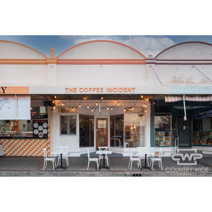 Thriving Glen Innes Café Opportunity – The Coffee Incident