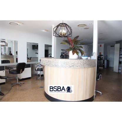 Thriving Hair Salon:  offered for the first time in 24 years
