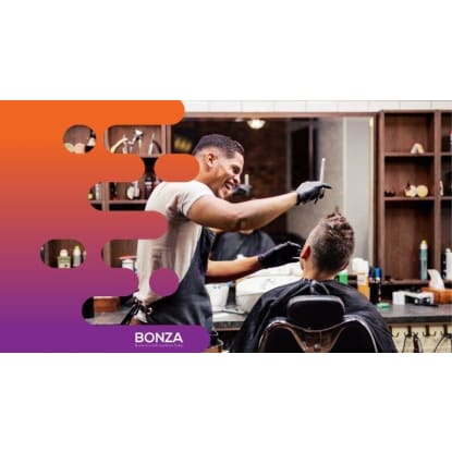 35639 Established Barber Shop - Loyal Clientele and Prime Location