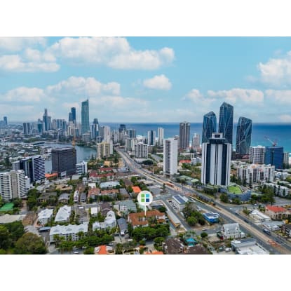 Surfers Paradise Holiday Business Priced Below Market - ID 8528