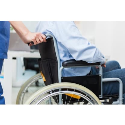 Fully Staff-Managed, Direct Import and National Wheelchair Product Supply Business #396