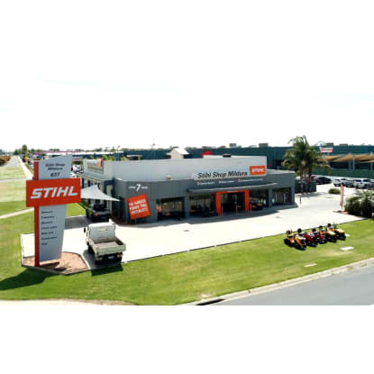 STIHL Shop Mildura & Hall’s Equipment Hire – Market Leader in Outdoor Power & Hire